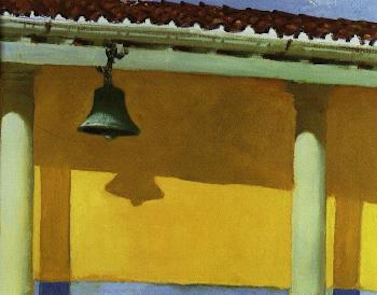 Little bell by Julio Larraz