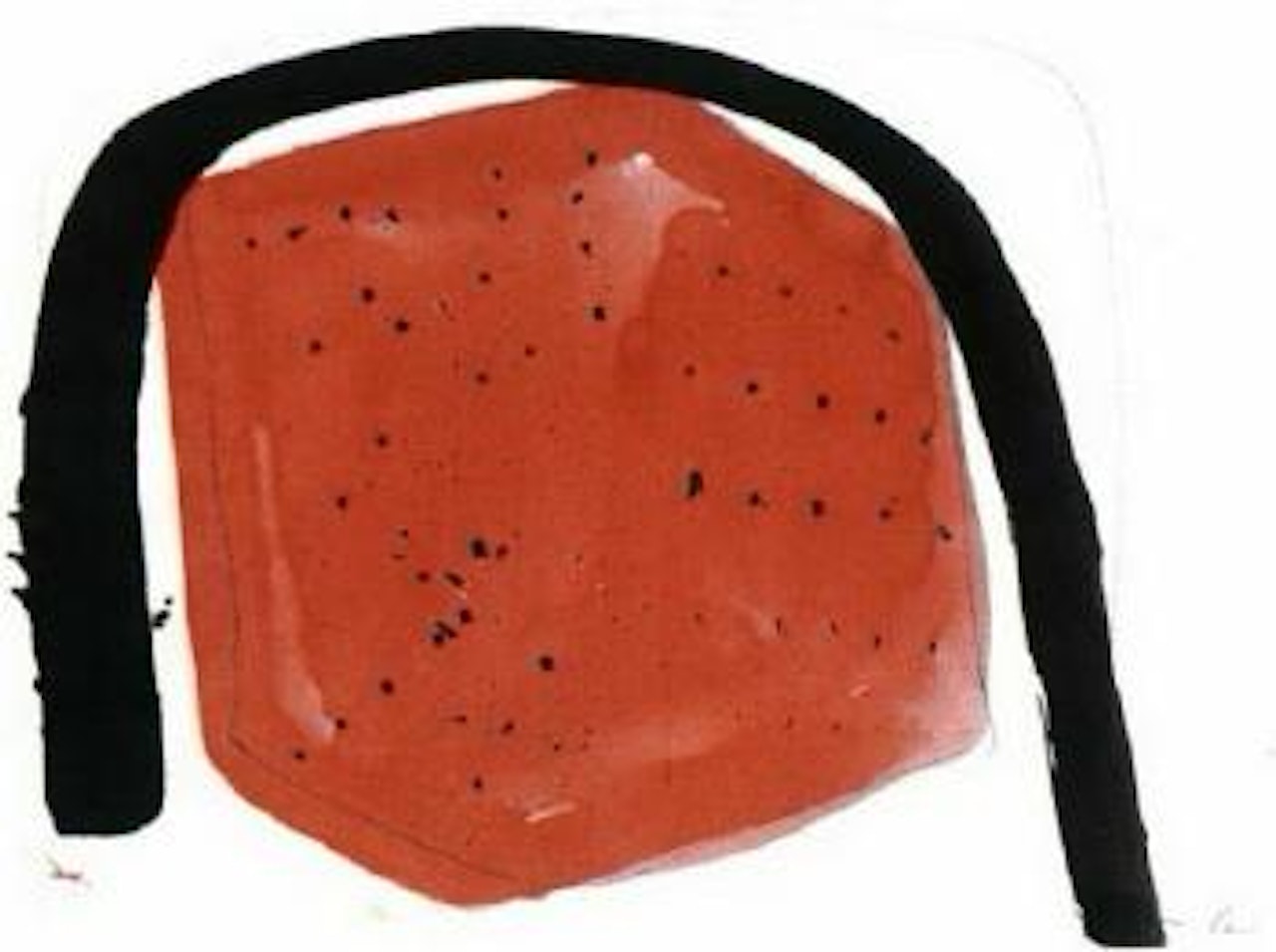 Spatial by Lucio Fontana