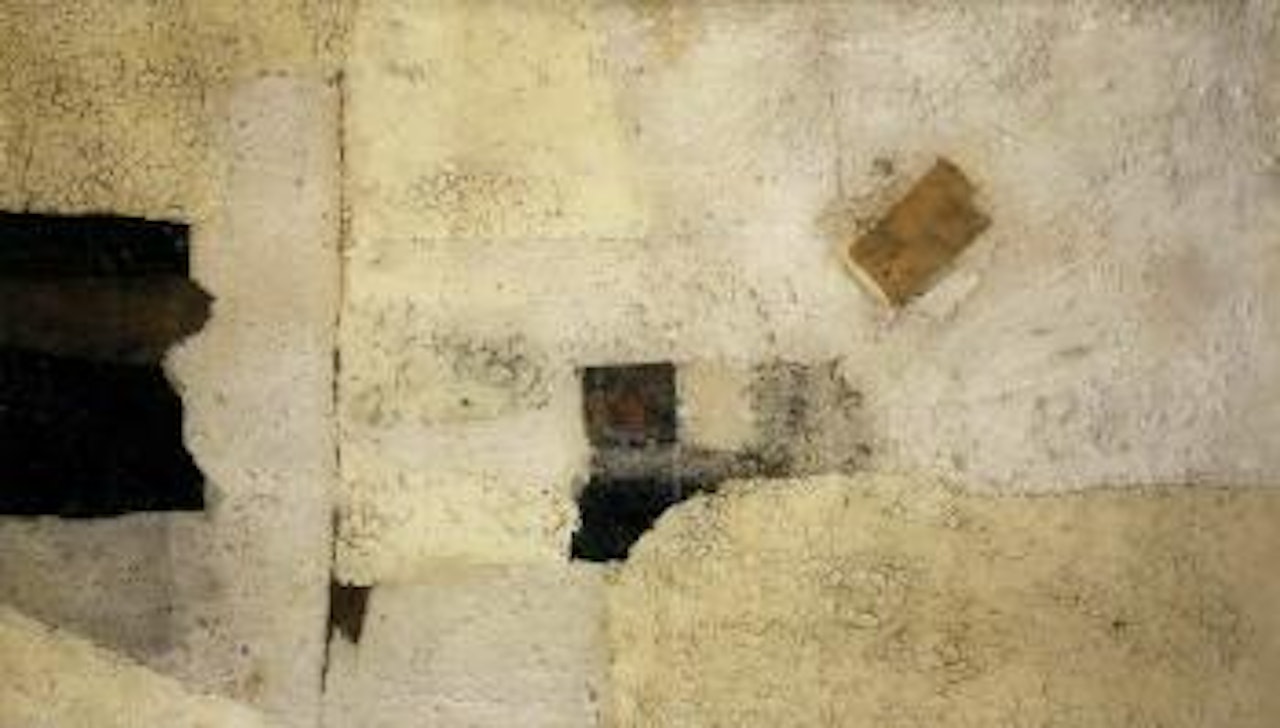 White by Alberto Burri