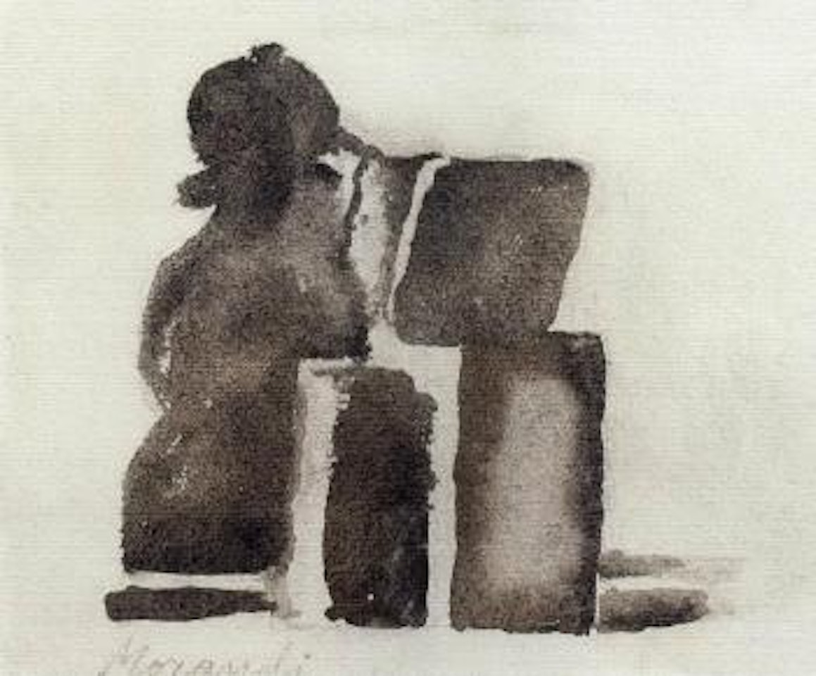 Still life by Giorgio Morandi
