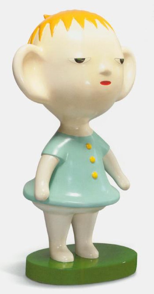 Untitled by Yoshitomo Nara