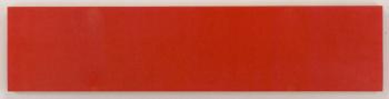 Untitled by John Mccracken