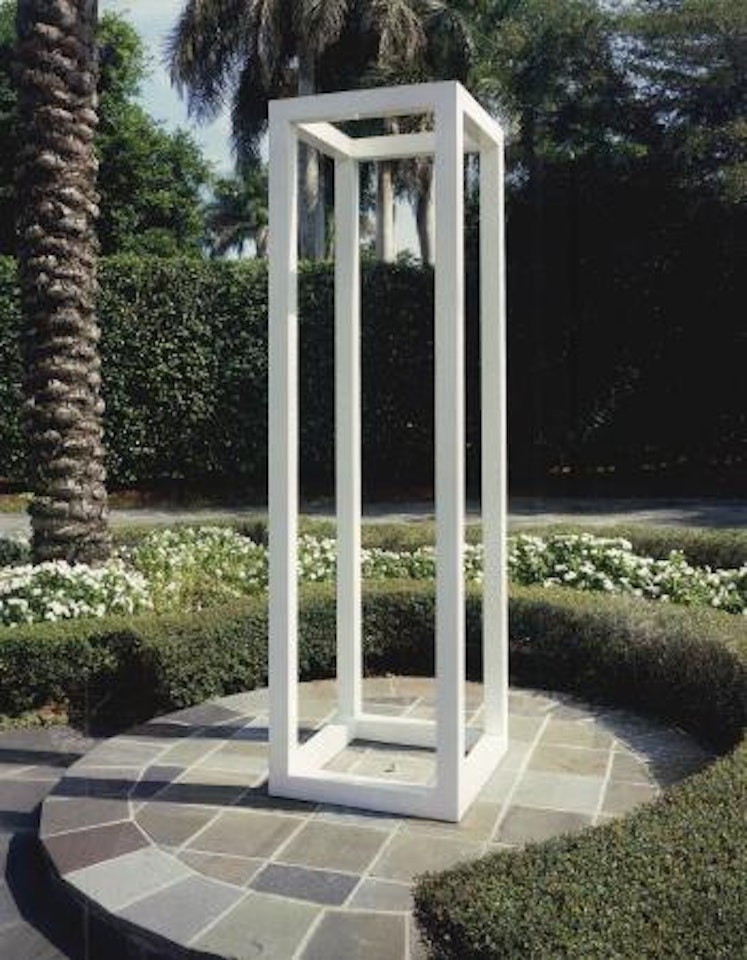 Untitled by Sol LeWitt