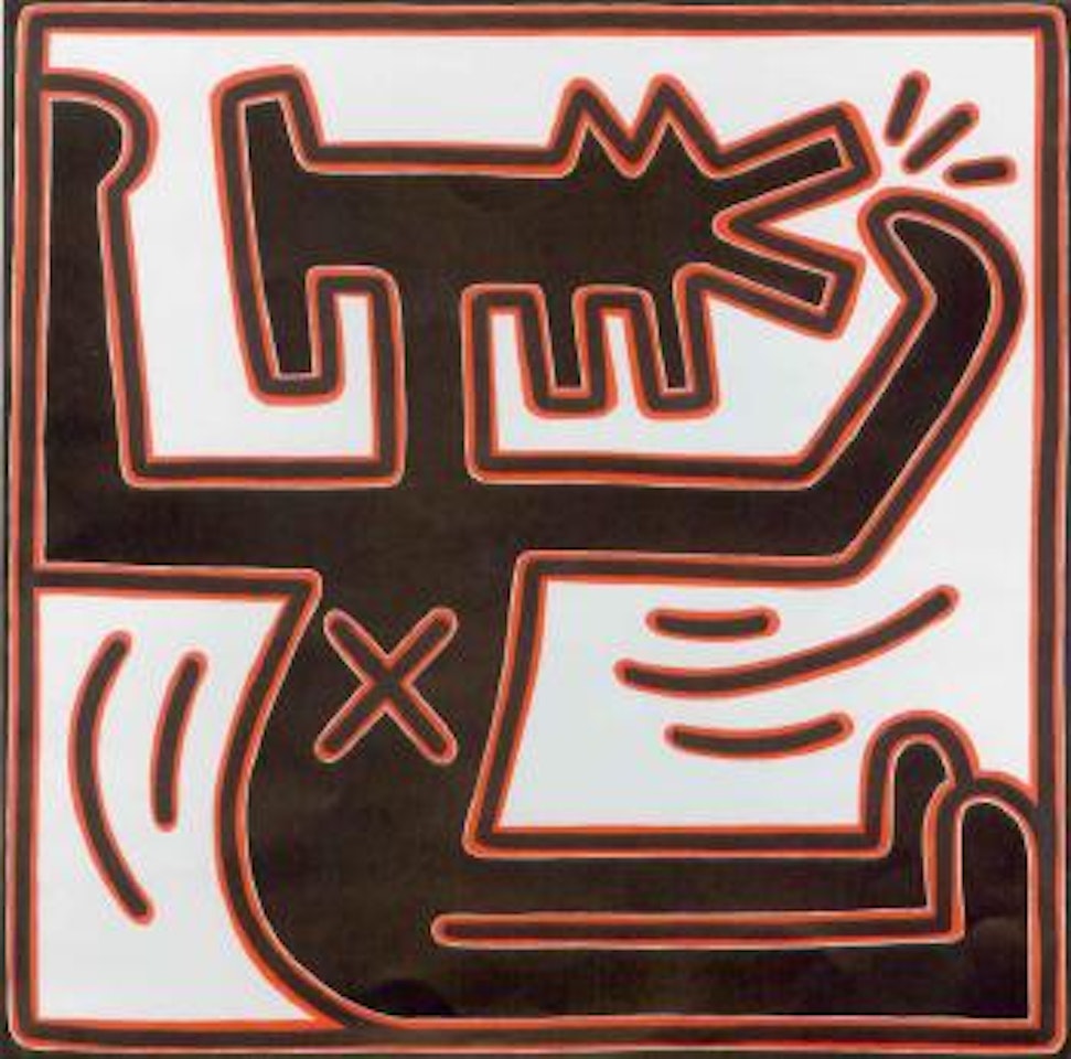 Untitled by Keith Haring
