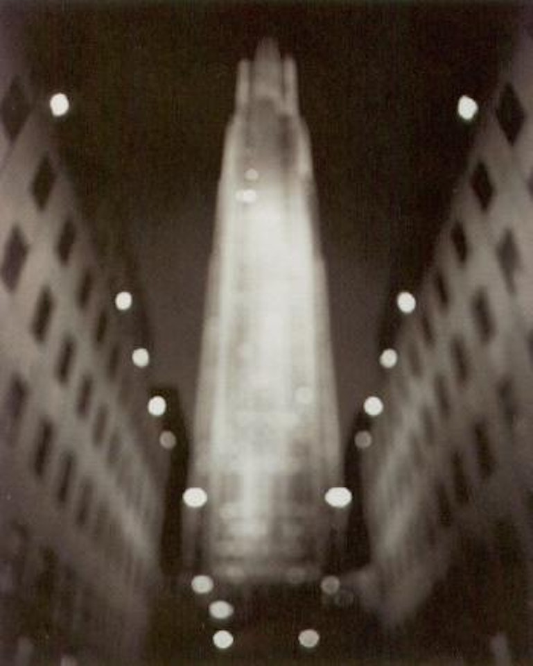 Rockefeller Center by Hiroshi Sugimoto