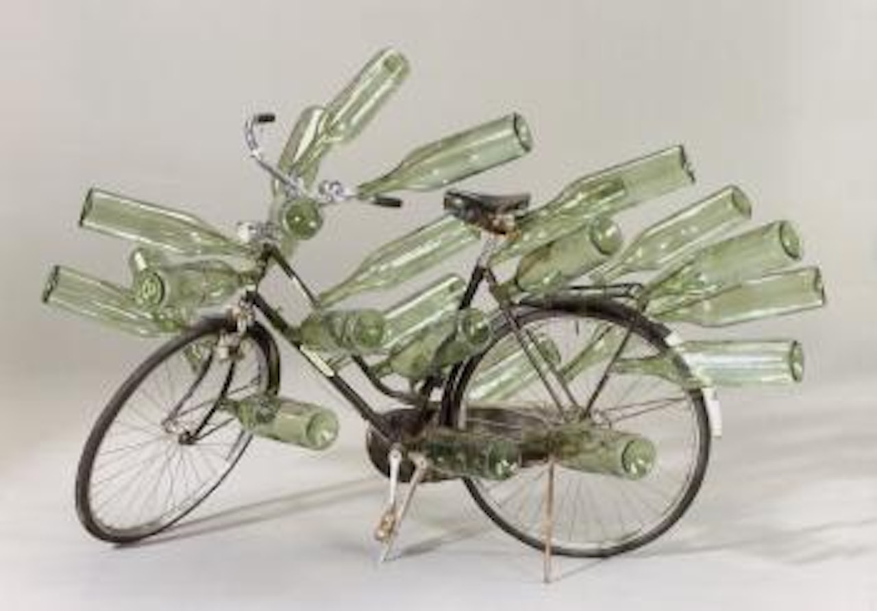 Gazelle by Tony Cragg
