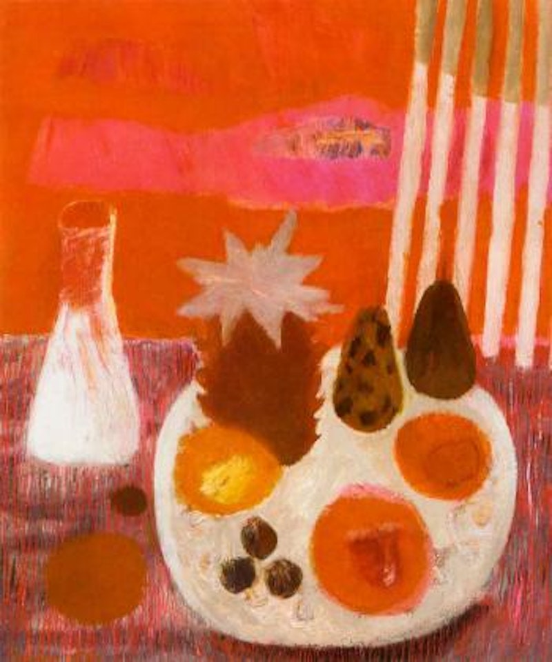Still life, Merindol by Mary Fedden