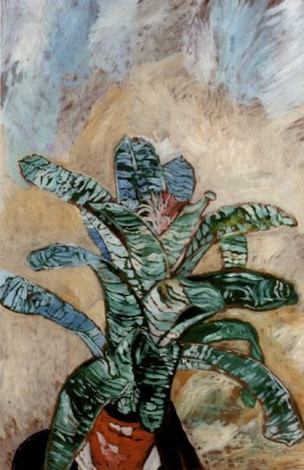 Achmea plant by John Bratby