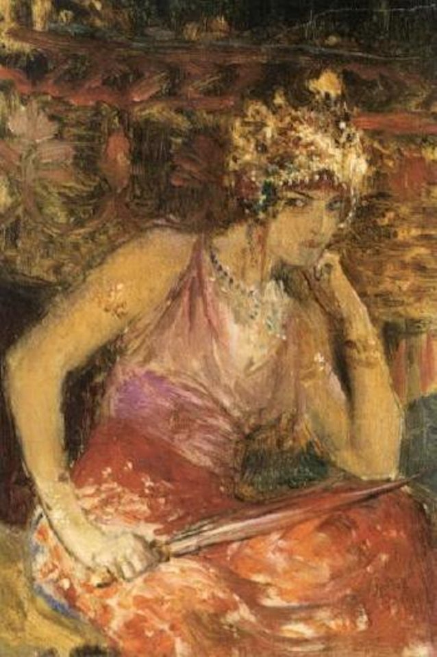 Salome by Georges Antoine Rochegrosse
