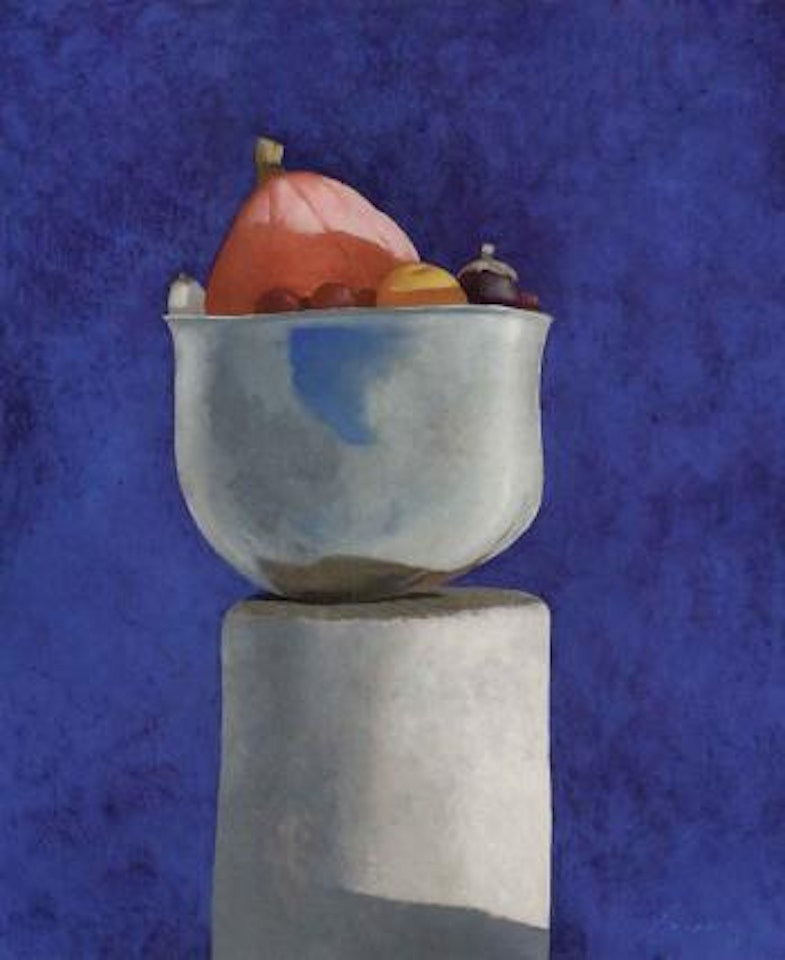 Total eclypse by Julio Larraz