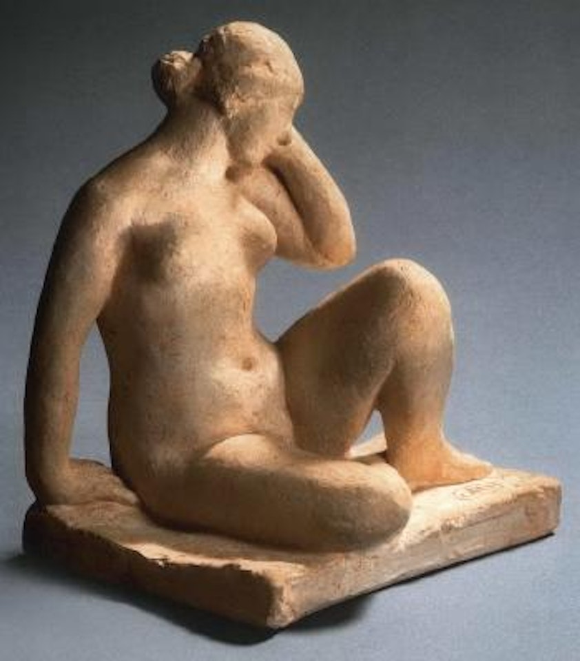 Mediterranee by Aristide Maillol
