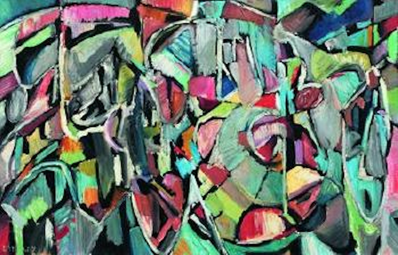 Untitled by André Lanskoy