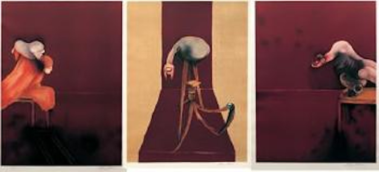 Repons by Francis Bacon