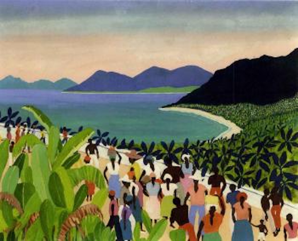 Jamaica bay by Noel Coward