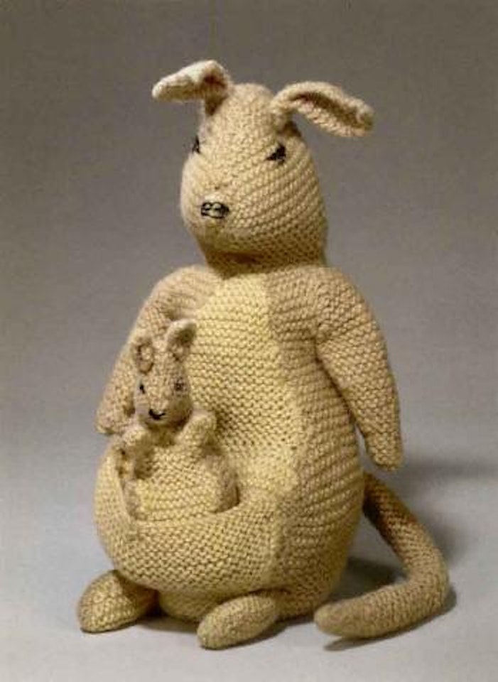 Kanga by Laurence Stephen Lowry