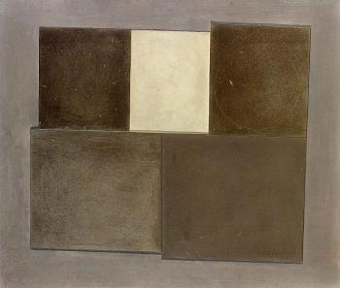 Nov 1960 - Chalcedon by Ben Nicholson, O.M.