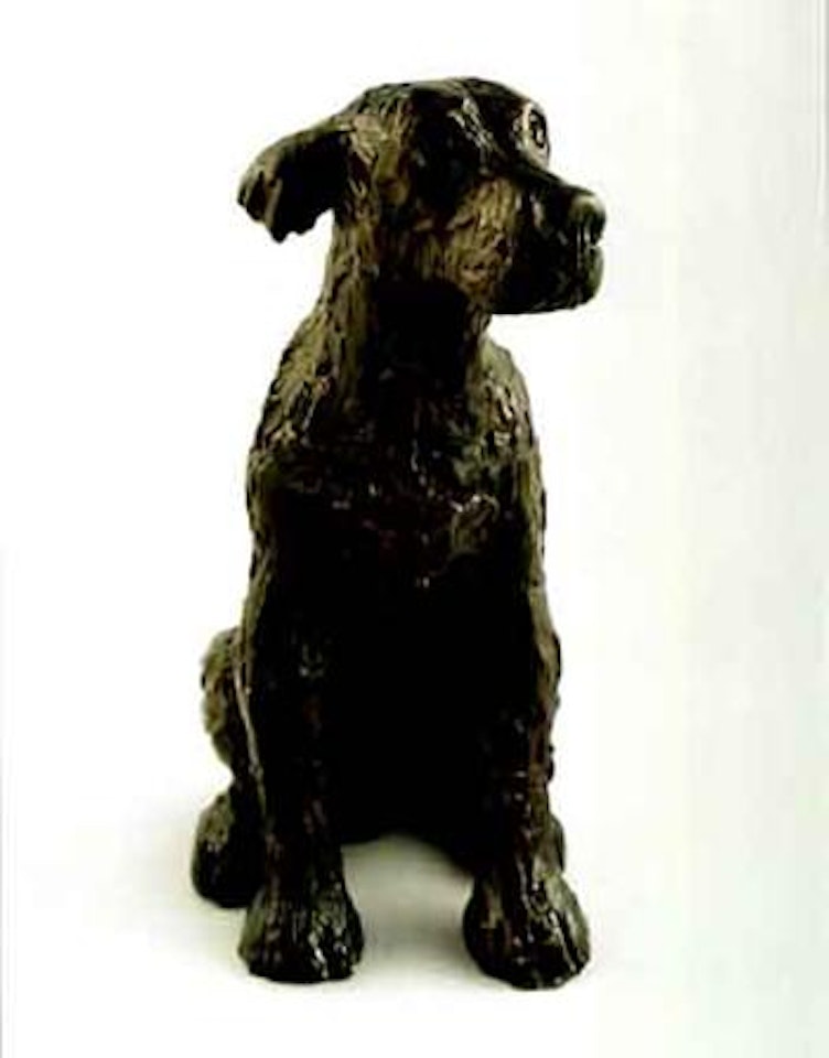 Childhood by Elisabeth Frink