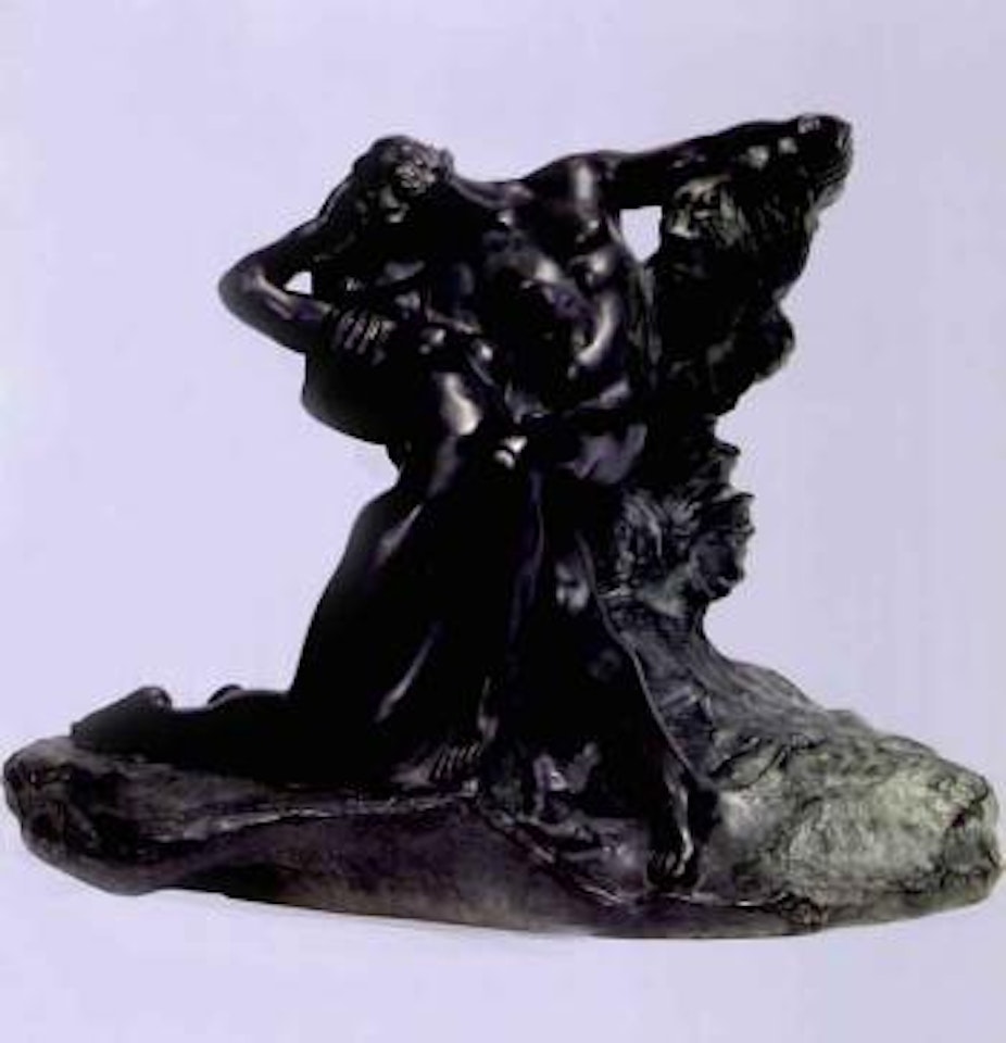 L'eternel printemps by Auguste Rodin