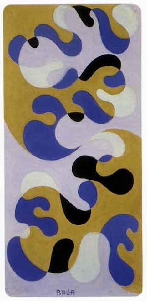 Trend by Giacomo Balla