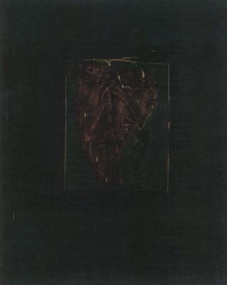 Print by Antonio Recalcati