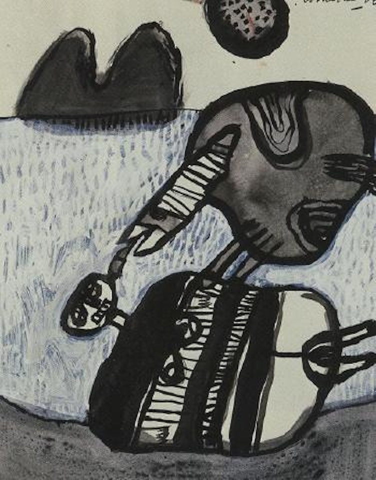 Untitled by Corneille