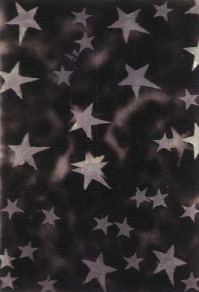 All stars by Mario Schifano