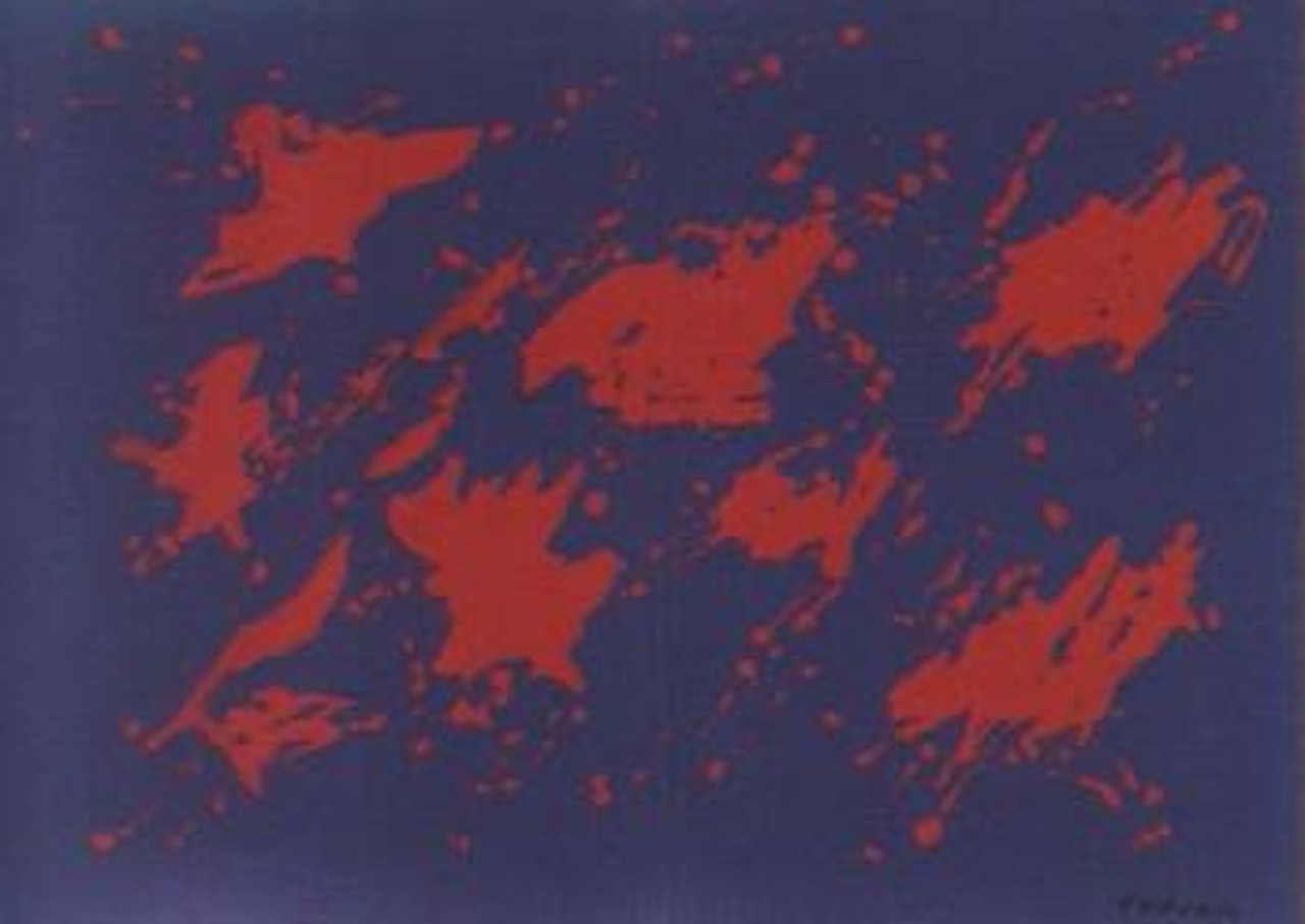 Archipelagus by Giulio Turcato