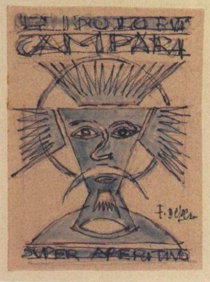 Campari by Fortunato Depero