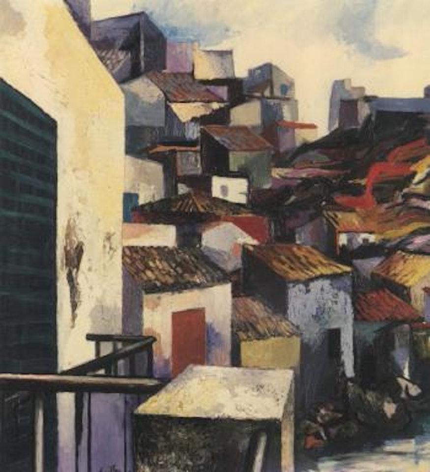 Scilla by Renato Guttuso