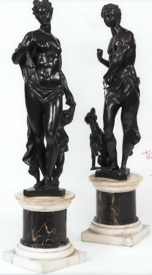 Venus. Meleagre by Italian School