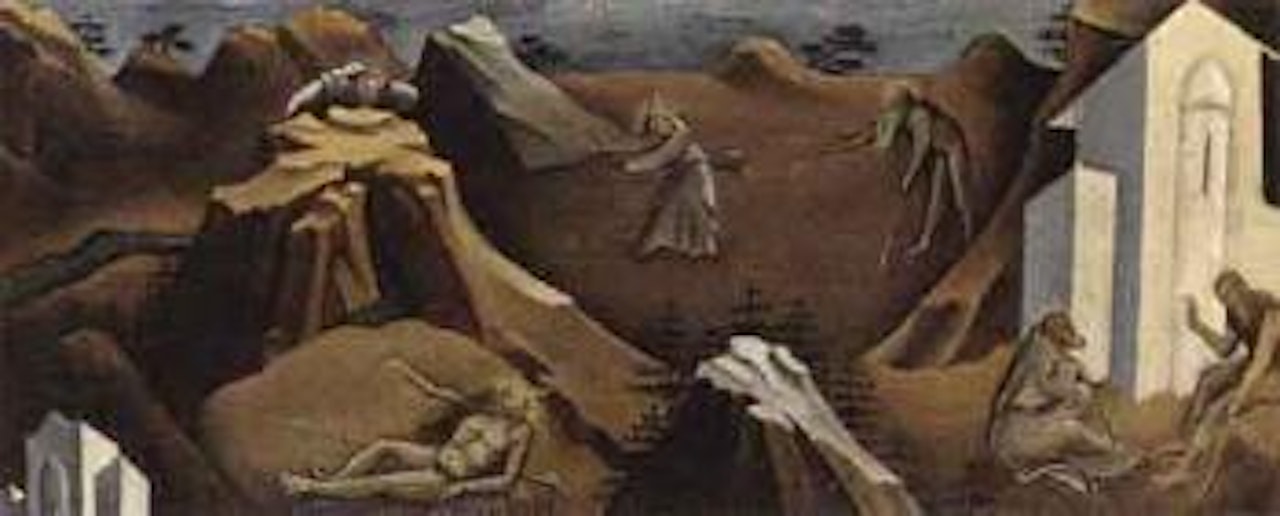 Hermit's description by Erik Olson