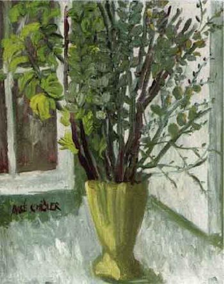 Still life by Inge Schiöler