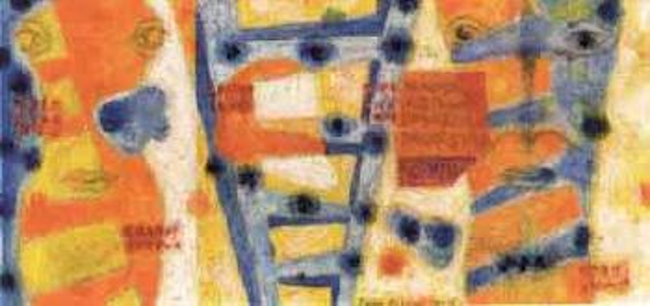 People are always on the move by Erik Olson