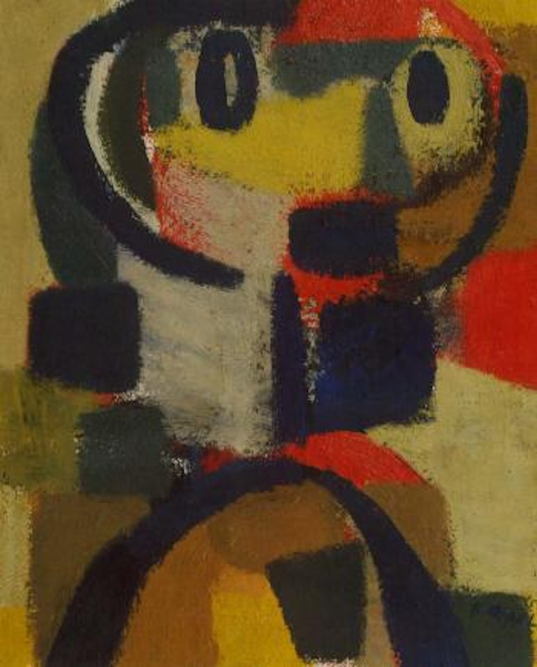 Figure by Karel Appel
