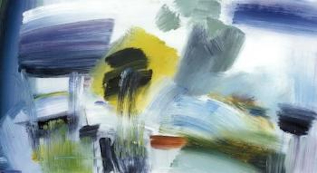Hampshire Water by Ivon Hitchens