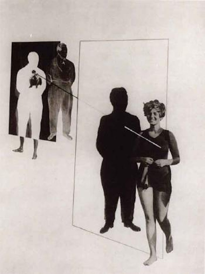 Envy by László Moholy-Nagy