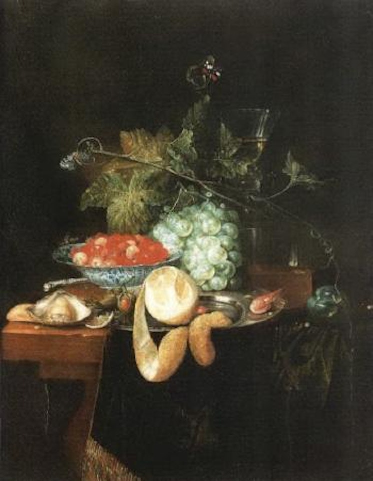 Still life by Jan Davidsz de Heem