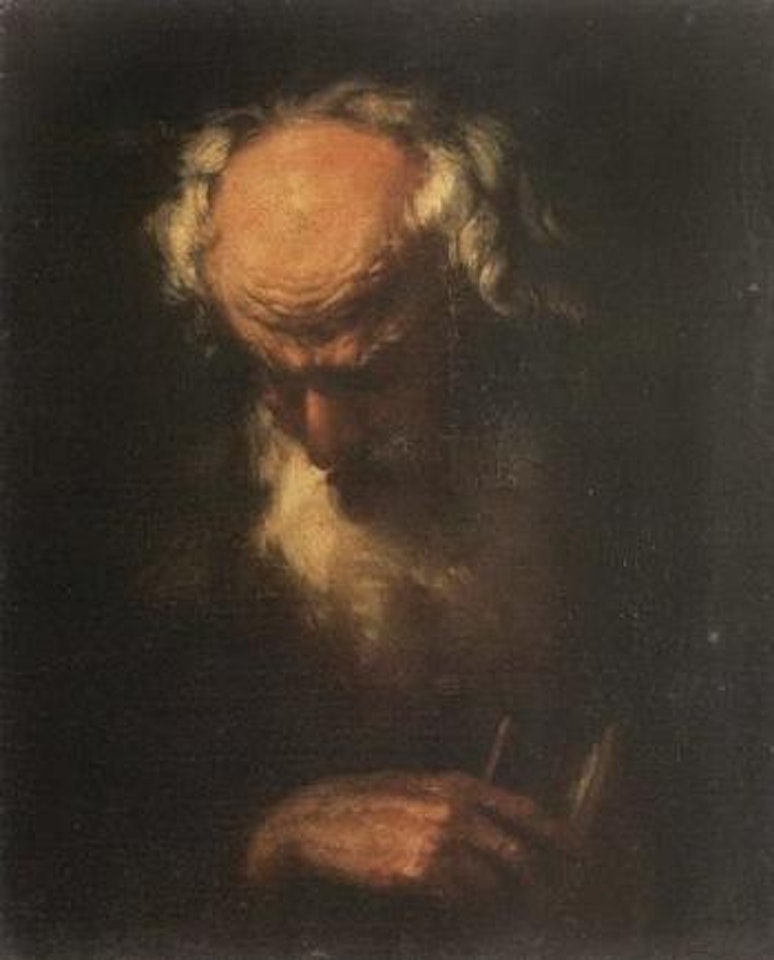 St Peter by Circle of Luca Giordano