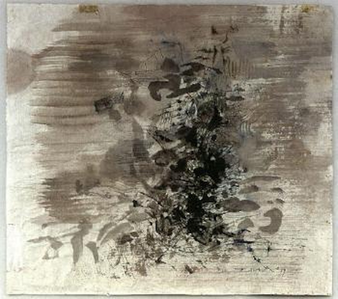 Untitled by Zao Wou-Ki