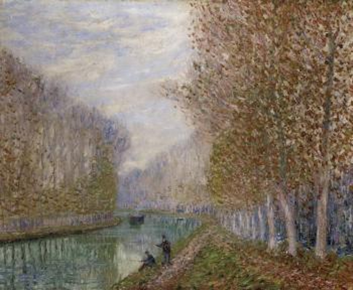 Effet d'automne by Francis Picabia