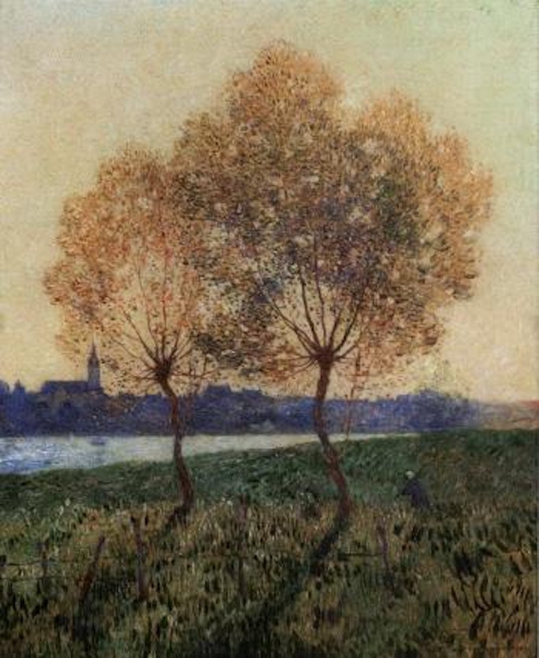 Bords de Loire, Basse Indre by Ferdinand du Puigaudeau