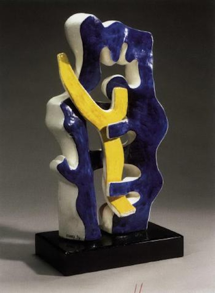 Branche musee by Fernand Leger
