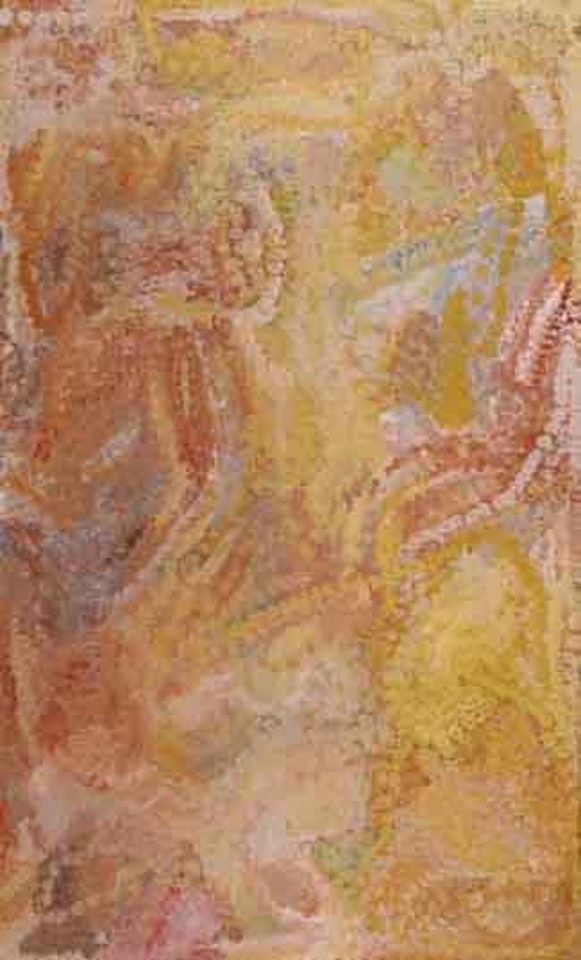 Alalgura - May Contry - Muna, Everything by Emily Kame Kngwarreye