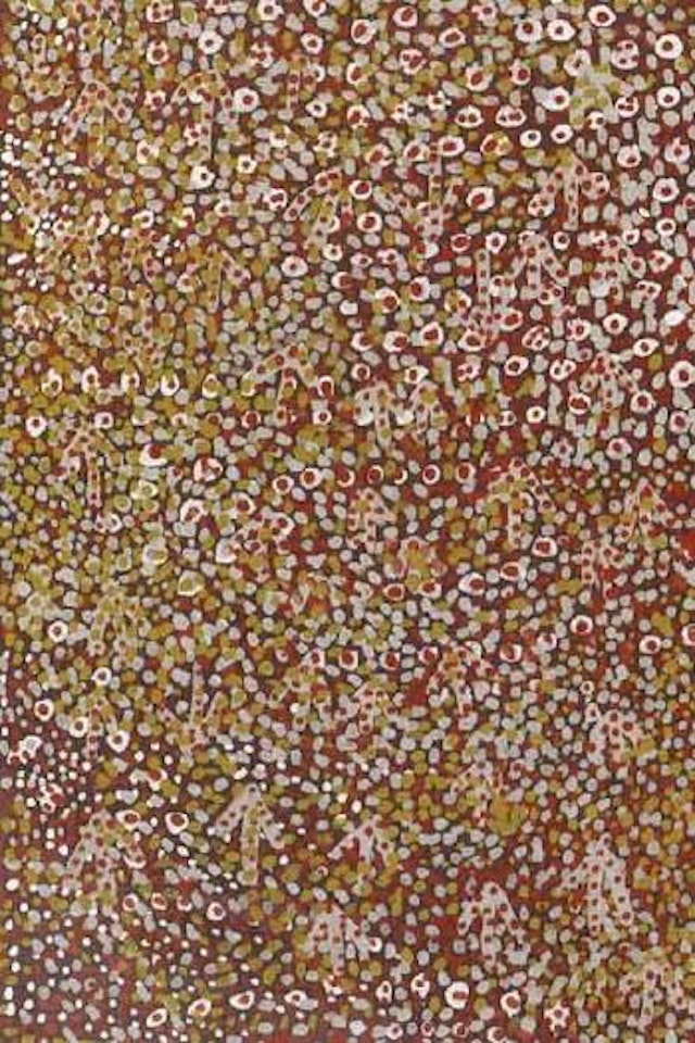 Alagura - My country by Emily Kame Kngwarreye
