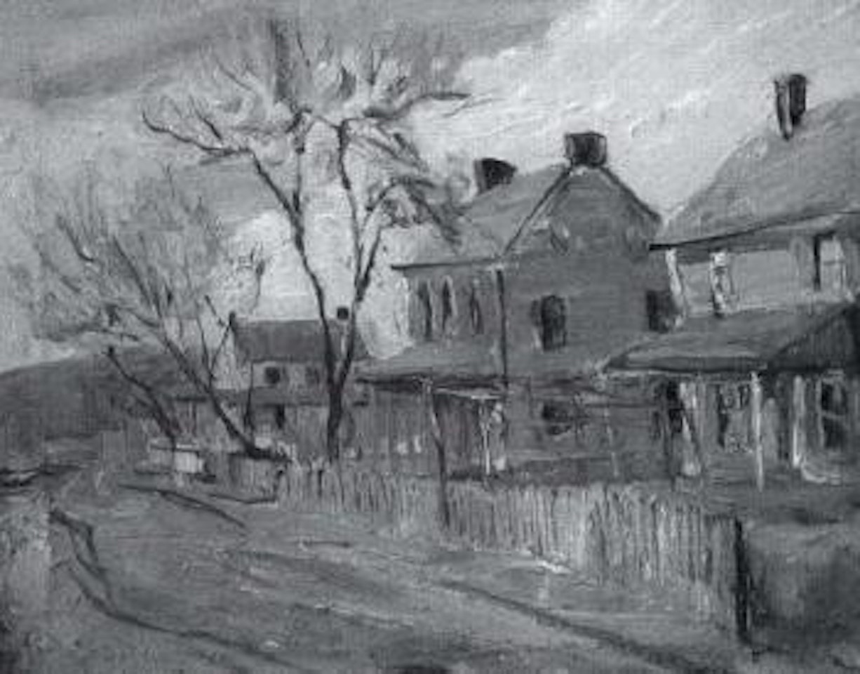 Wenholdashtadt by Walter Emerson Baum