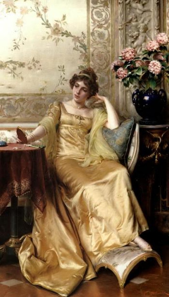 Meditation by Frédéric Soulacroix