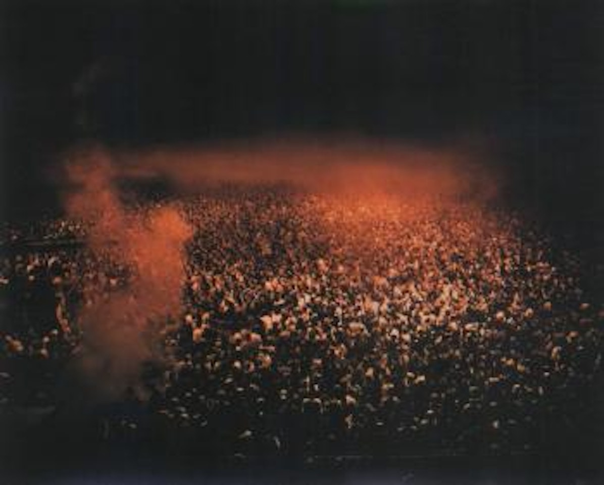 May Day III by Andreas Gursky