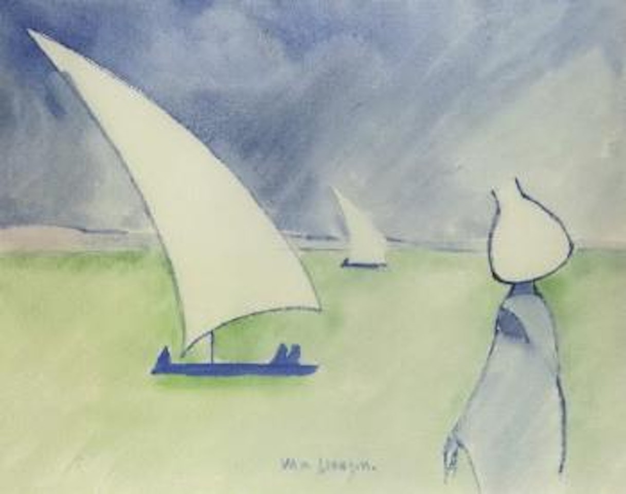 Le Nil by Kees van Dongen
