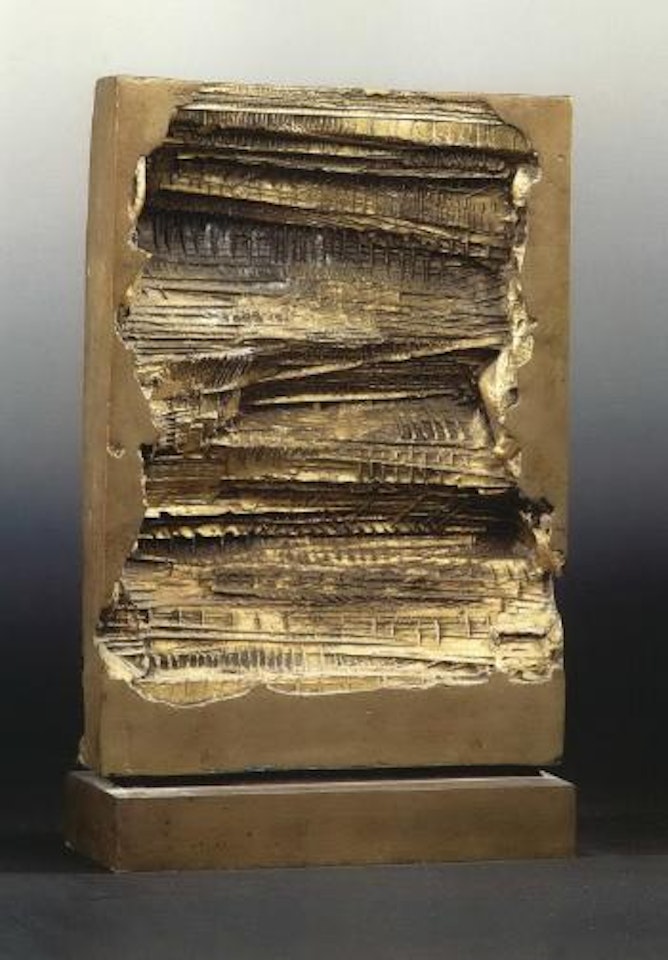 Study by Arnaldo Pomodoro