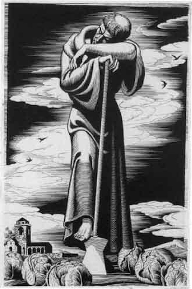 Don Juan by Rockwell Kent